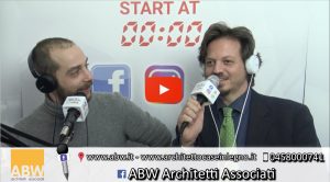 Studio ABW Architetti Associati : Case passive e prefabbricate in legno - intervista all'arch. Alberto Burro su Radio Verona intervista-radio-verona_-300x166